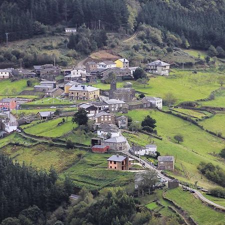 Casa Aniceto Тарамунди Екстериор снимка