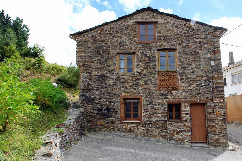 Casa Aniceto Тарамунди Стая снимка