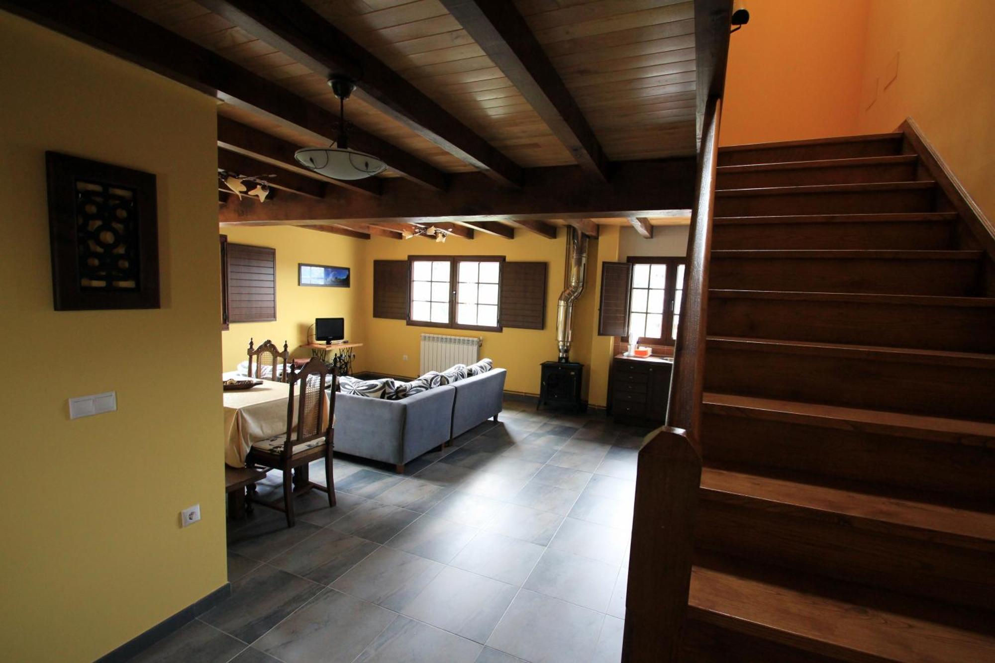 Casa Aniceto Тарамунди Стая снимка