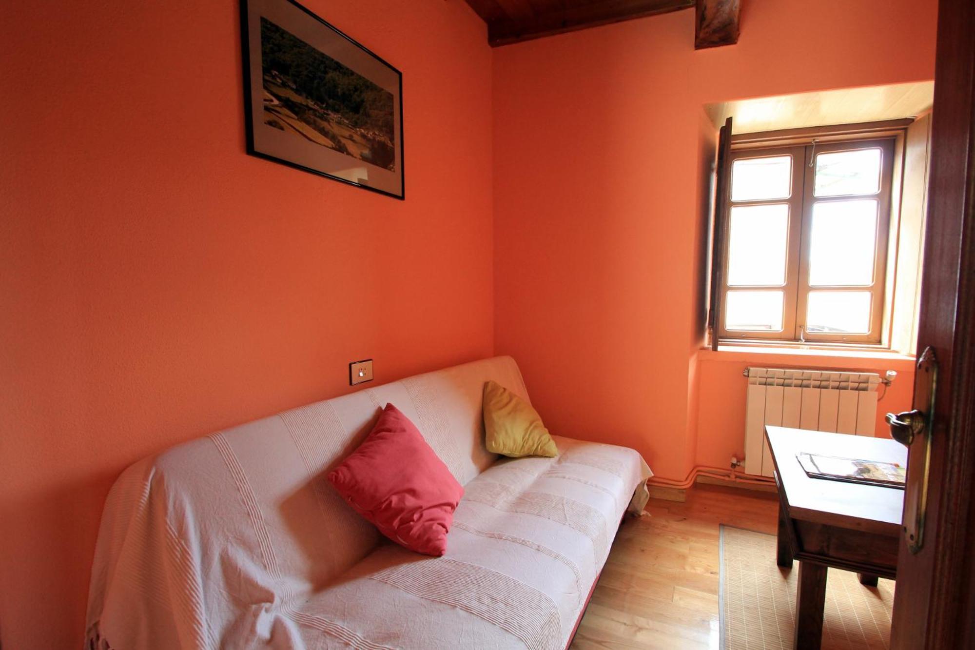 Casa Aniceto Тарамунди Стая снимка