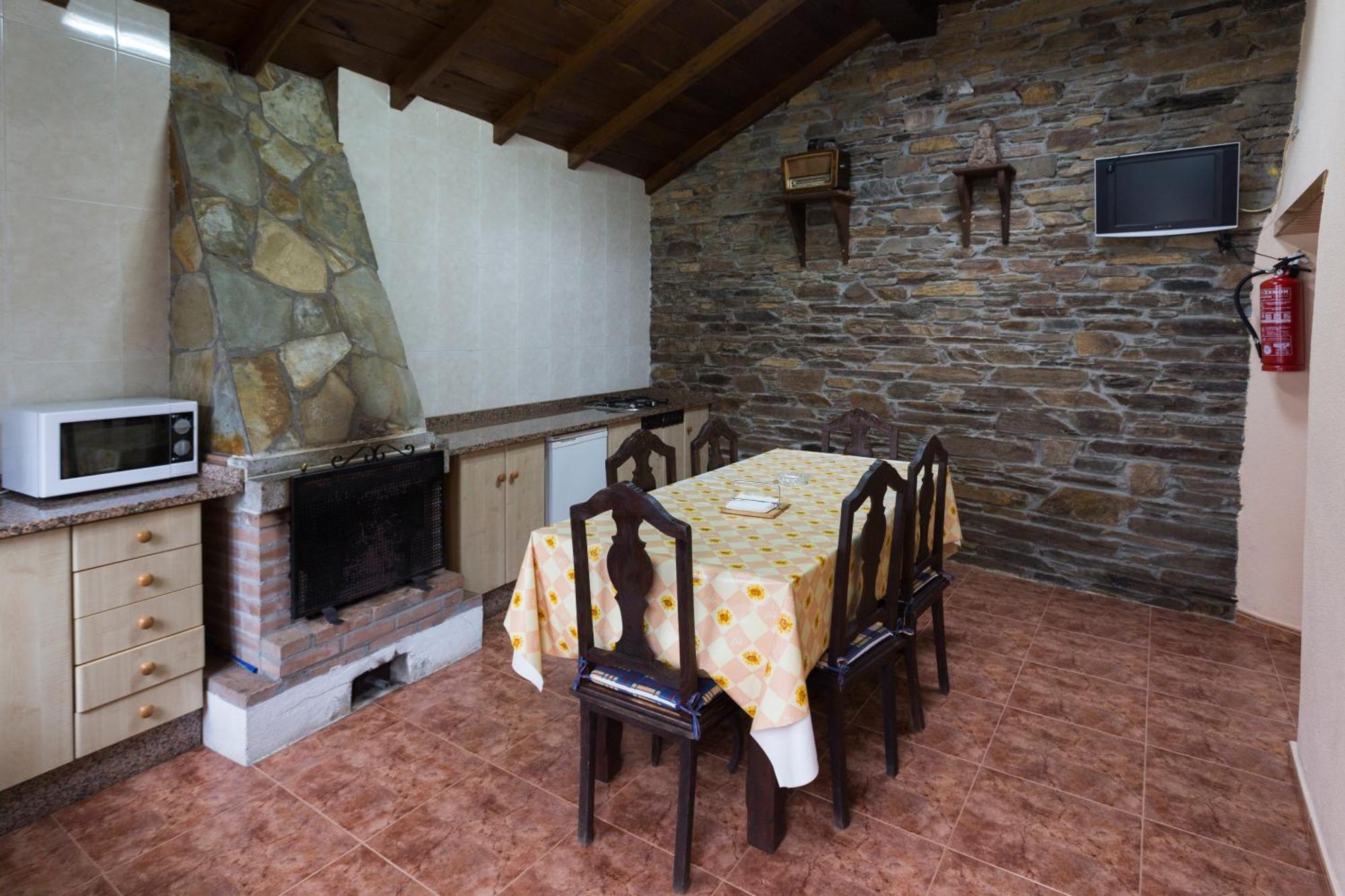Casa Aniceto Тарамунди Стая снимка