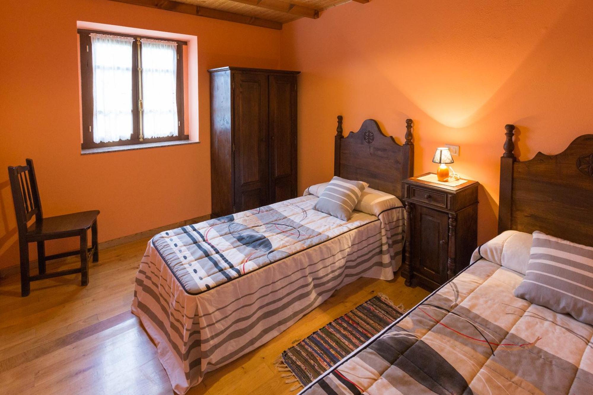 Casa Aniceto Тарамунди Стая снимка
