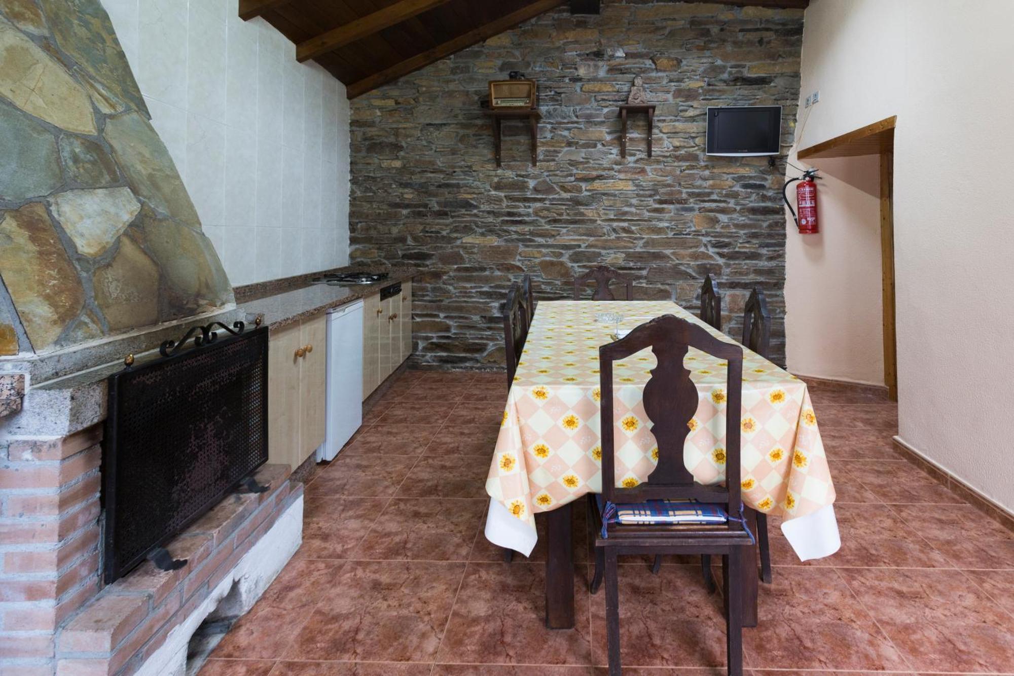 Casa Aniceto Тарамунди Стая снимка
