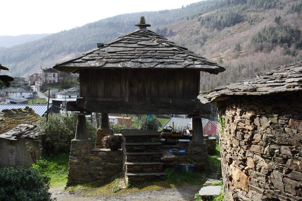 Casa Aniceto Тарамунди Екстериор снимка