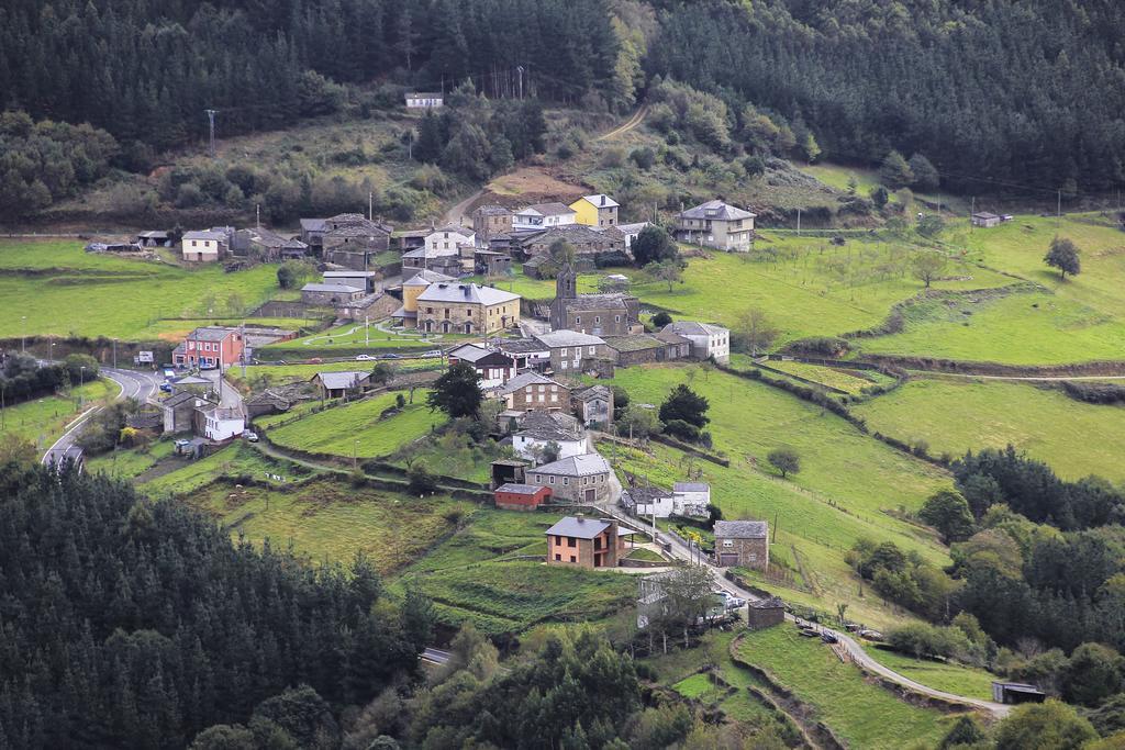 Casa Aniceto Тарамунди Екстериор снимка