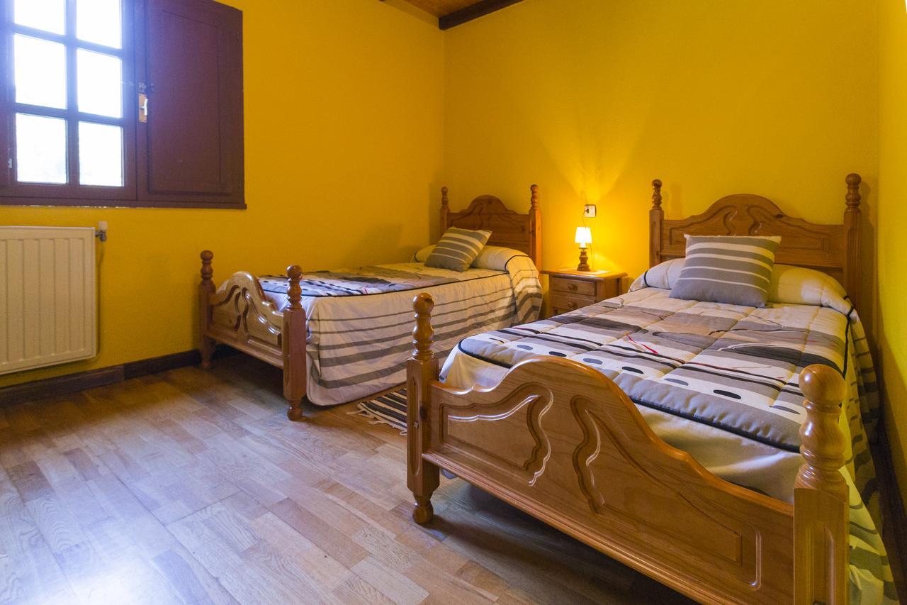 Casa Aniceto Тарамунди Екстериор снимка