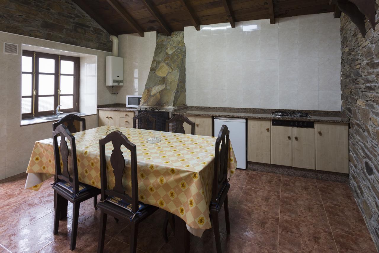 Casa Aniceto Тарамунди Екстериор снимка
