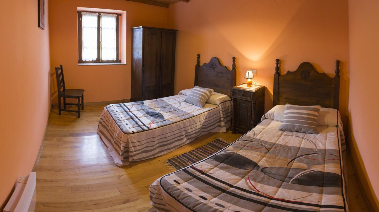 Casa Aniceto Тарамунди Екстериор снимка