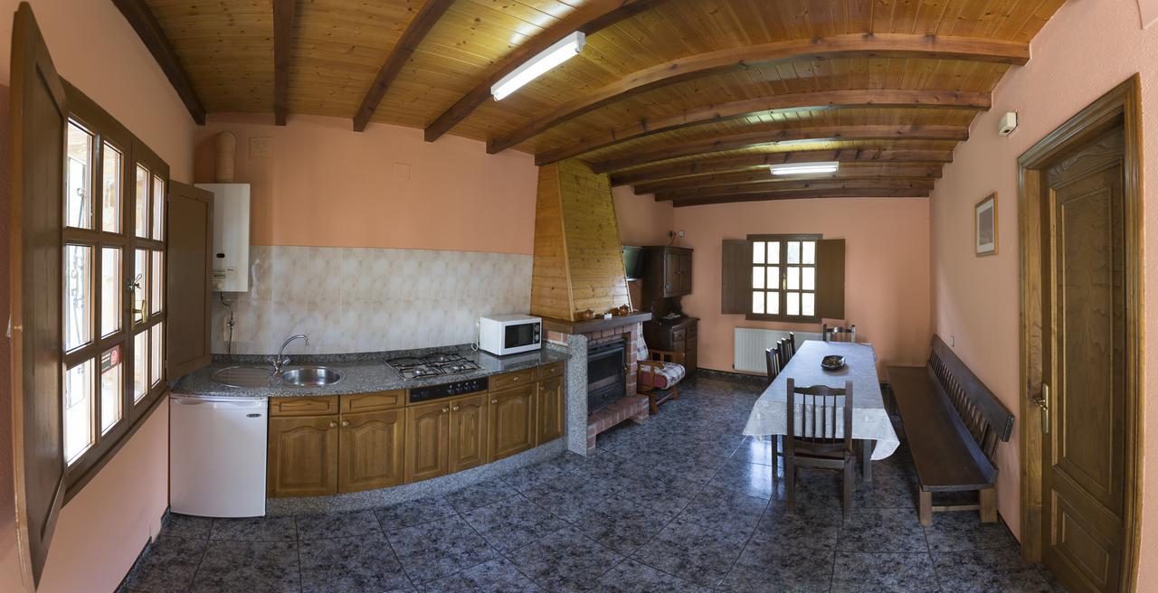 Casa Aniceto Тарамунди Екстериор снимка